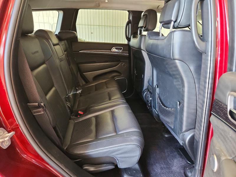 Aukcja sprzedaży 2017 Jeep Grand Cherokee, vin: 1C4RJFJGXHC876975, numer aukcji: 68180366