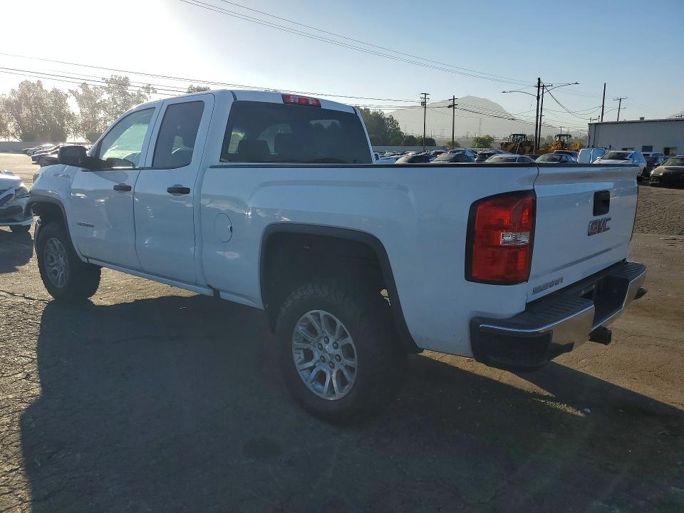 2017 Gmc Sierra მანქანა იყიდება აუქციონზე, vin: 1GTV2LEC8HZ174071, აუქციონის ნომერი: 67340866