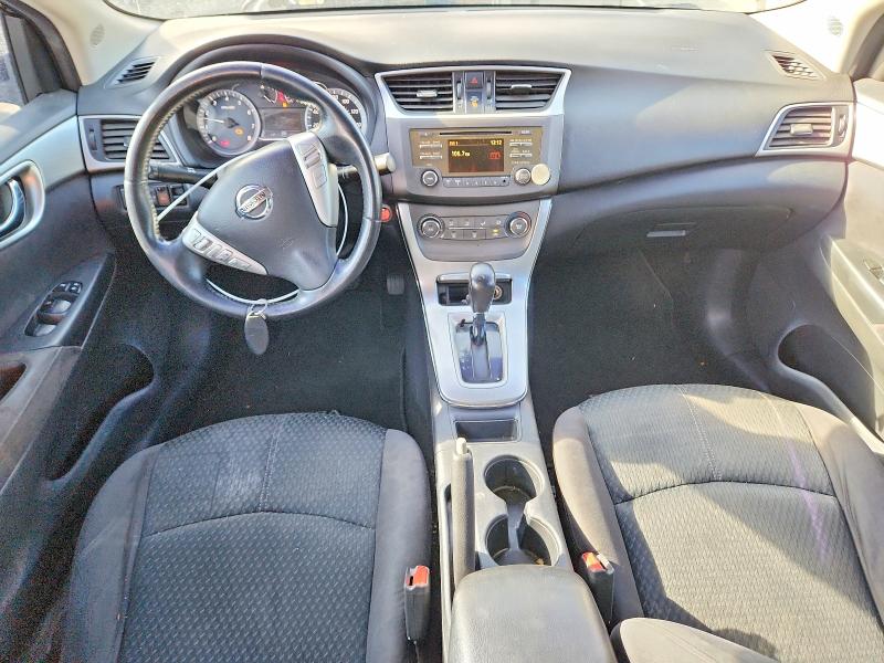 2014 Nissan Sentra მანქანა იყიდება აუქციონზე, vin: 3N1AB7AP7EY220240, აუქციონის ნომერი: 69338616