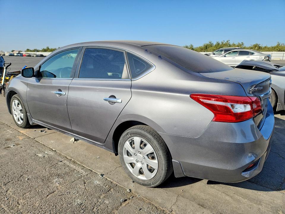 Продаж на аукціоні авто 2016 Nissan Sentra, vin: 3N1AB7AP0GY323941, номер лоту: 69086126