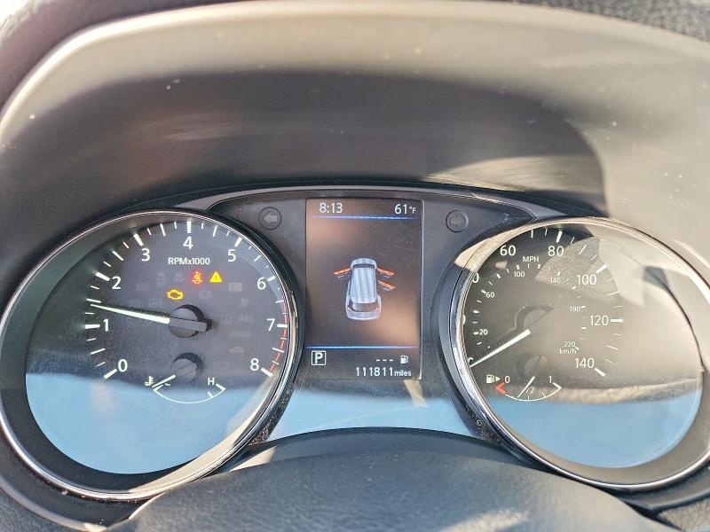 2018 Nissan Rogue მანქანა იყიდება აუქციონზე, vin: KNMAT2MV4JP503777, აუქციონის ნომერი: 69013646