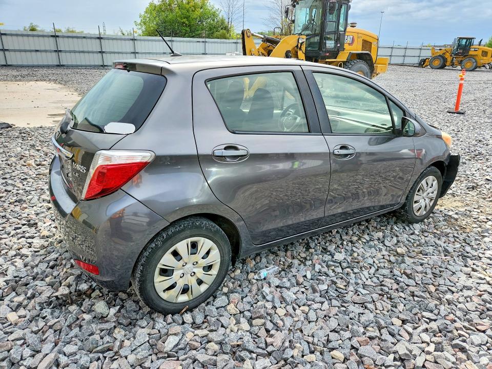 Aukcja sprzedaży 2012 Toyota Yaris, vin: JTDKTUD32CD521567, numer aukcji: 67917116