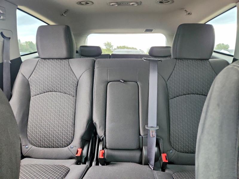 Продаж на аукціоні авто 2012 Chevrolet Traverse, vin: 1GNKRGED2CJ301460, номер лоту: 68875796
