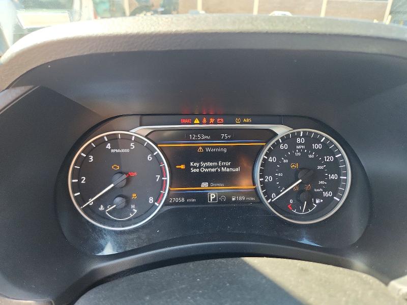 69930406 :رقم المزاد ، 3N1AB8CV3SY401784 vin ، 2025 Nissan Sentra مزاد بيع