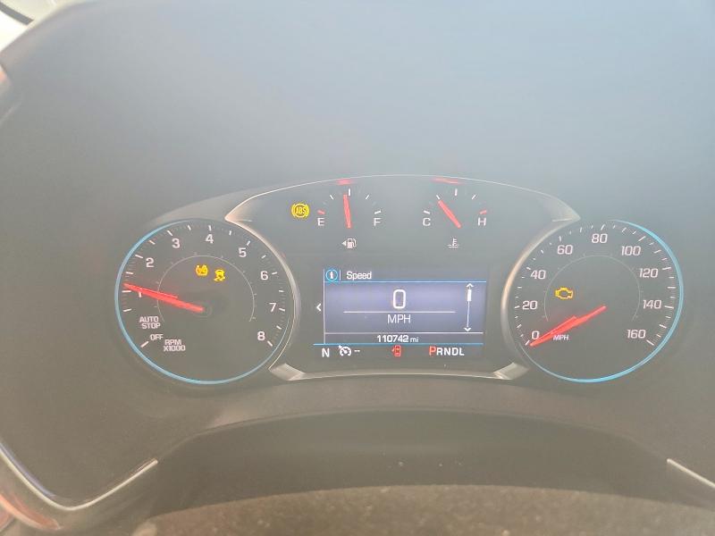 2019 Chevrolet Equinox მანქანა იყიდება აუქციონზე, vin: 2GNAXTEV3K6259606, აუქციონის ნომერი: 69010026