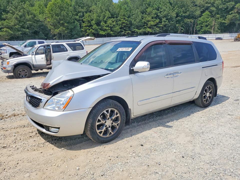 Aukcja sprzedaży 2014 Kia Sedona, vin: KNDMH4C76E6561480, numer aukcji: 67437536