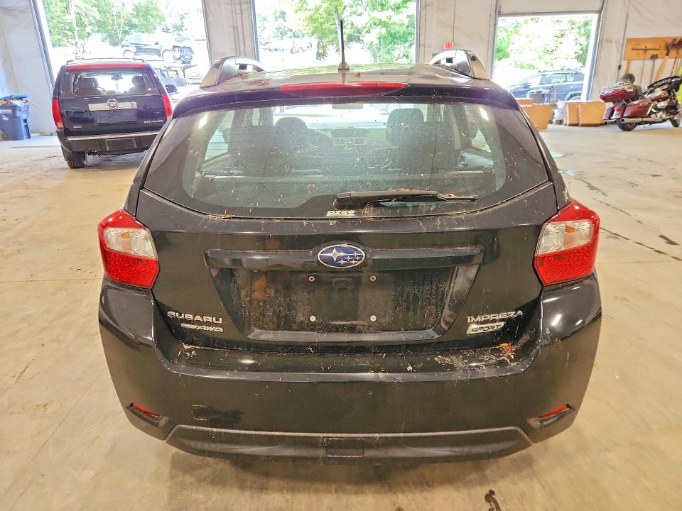 Aukcja sprzedaży 2016 Subaru Impreza, vin: JF1GPAP62GH214645, numer aukcji: 66582236