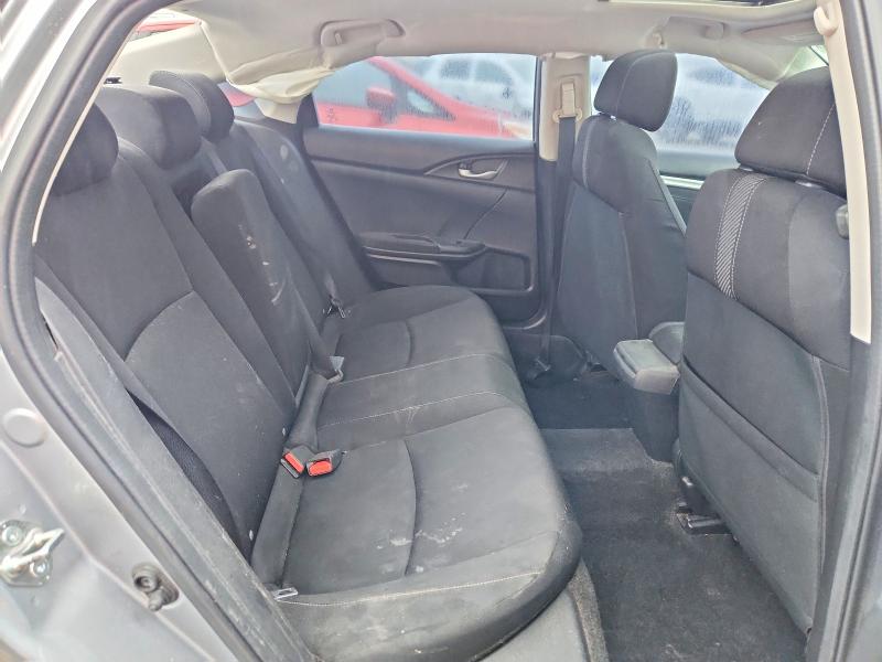 Продаж на аукціоні авто 2016 Honda Civic, vin: 19XFC1F39GE039986, номер лоту: 69712806