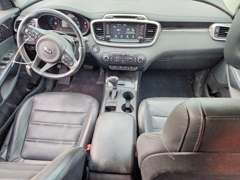 2018 Kia Sorento მანქანა იყიდება აუქციონზე, vin: 5XYPHDA56JG366727, აუქციონის ნომერი: 68734506