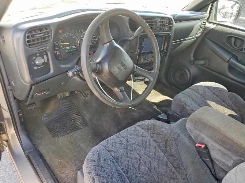 2001 Gmc Sonoma მანქანა იყიდება აუქციონზე, vin: 1GTCS195718173576, აუქციონის ნომერი: 70431616