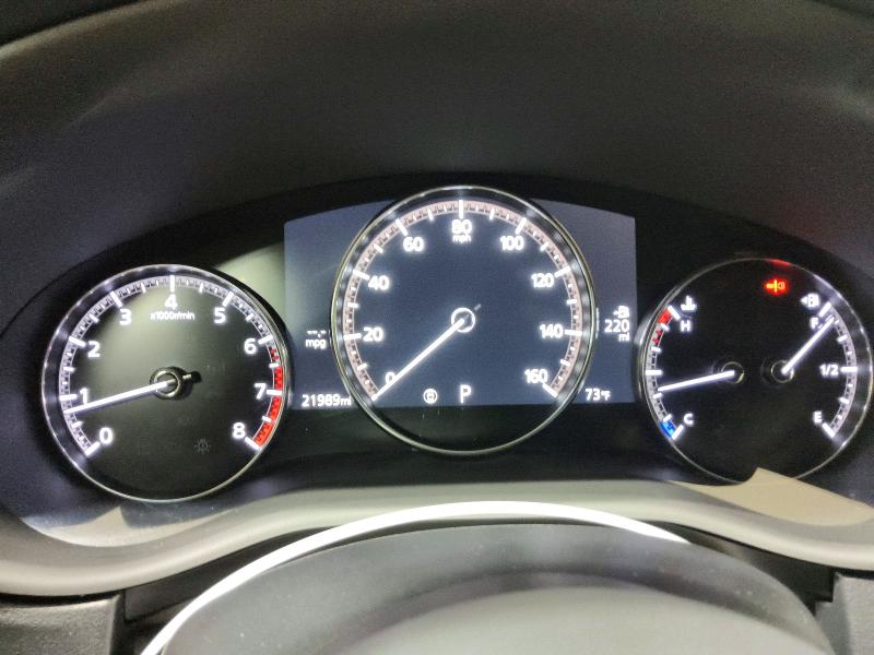 2023 Mazda Cx-30 მანქანა იყიდება აუქციონზე, vin: 3MVDMBCM3PM517427, აუქციონის ნომერი: 67290046