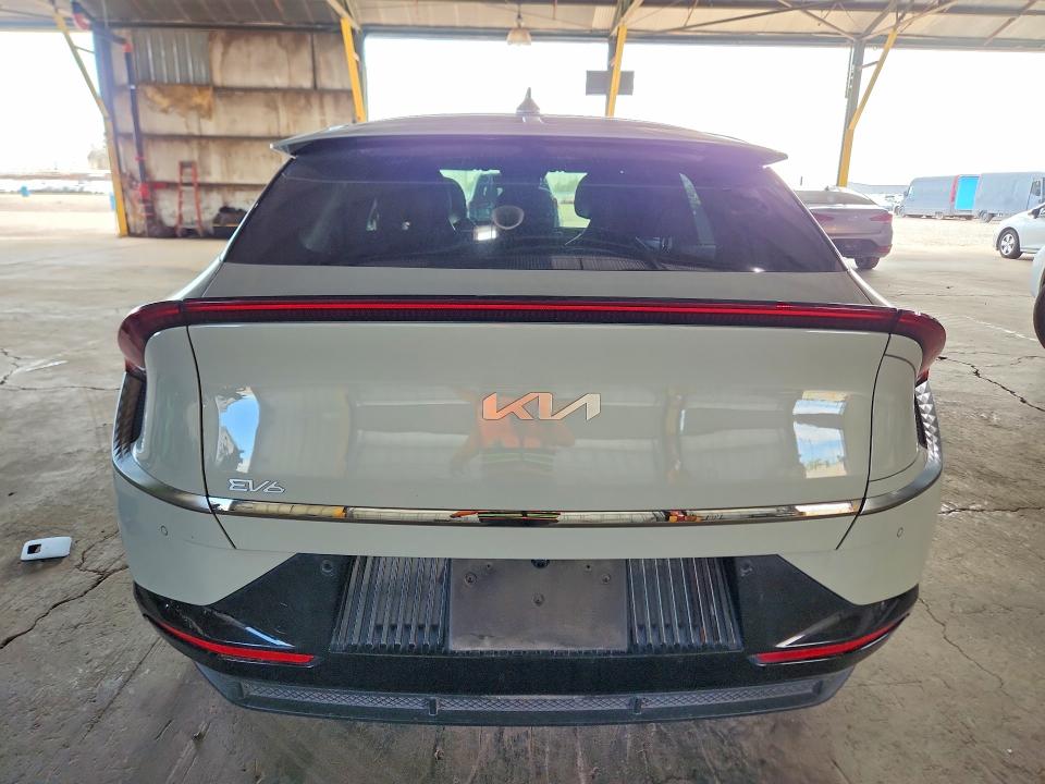 Продаж на аукціоні авто 2024 Kia Ev6, vin: KNDC34LA2R5615116, номер лоту: 68071286
