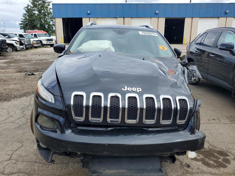 Aukcja sprzedaży 2016 Jeep Cherokee, vin: 1C4PJLDB9GW247565, numer aukcji: 70250216