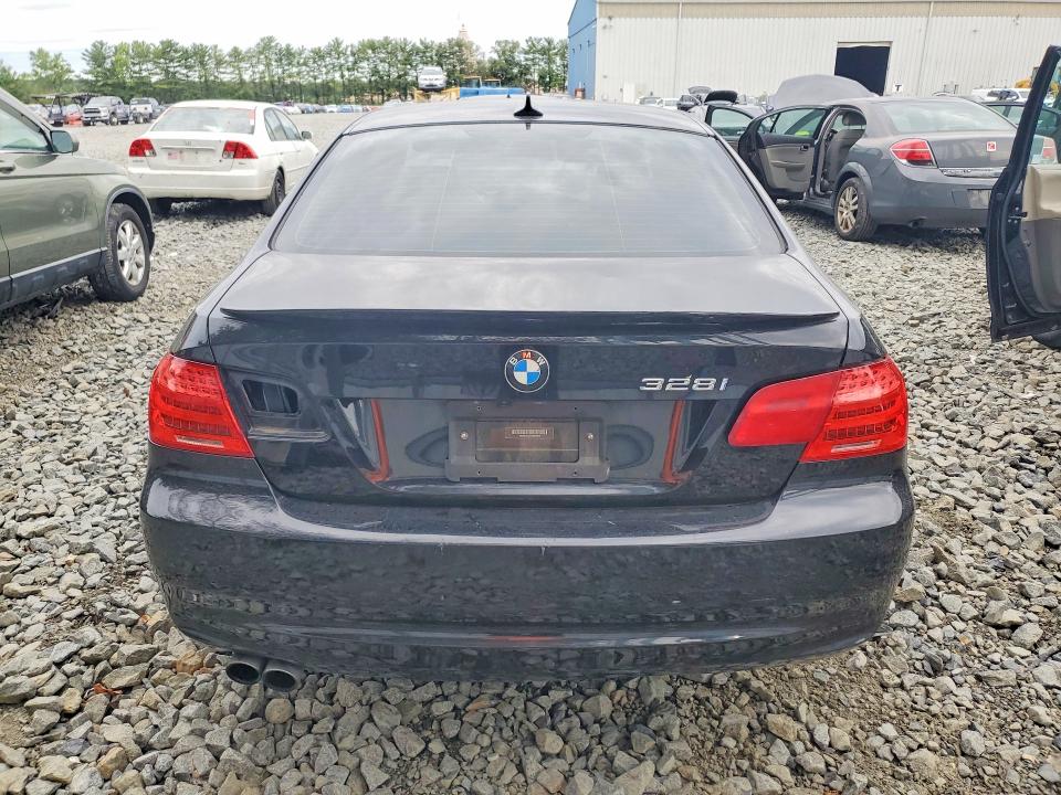 Aukcja sprzedaży 2013 Bmw 328, vin: WBAKF3C56DJ385562, numer aukcji: 68332486