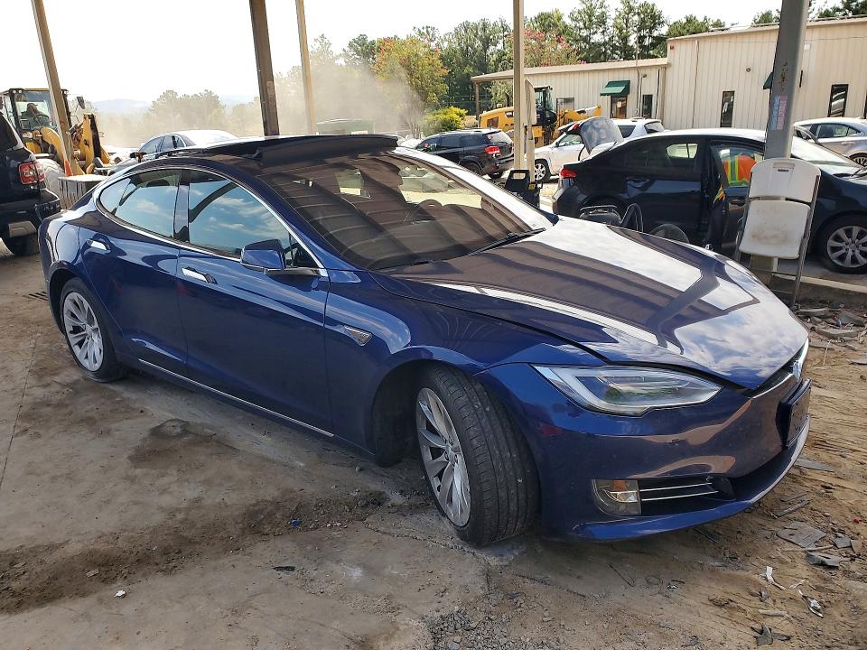 Aukcja sprzedaży 2016 Tesla Model S, vin: 5YJSA1E27GF159597, numer aukcji: 67671126