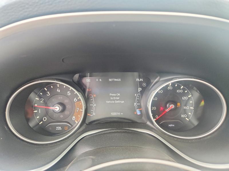 Продажа на аукционе авто 2019 Jeep Compass, vin: 3C4NJDCB2KT653832, номер лота: 65438266