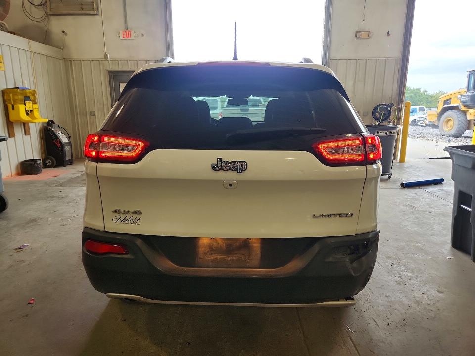 Продажа на аукционе авто 2017 Jeep Cherokee, vin: 1C4PJMDB9HW562017, номер лота: 69573606