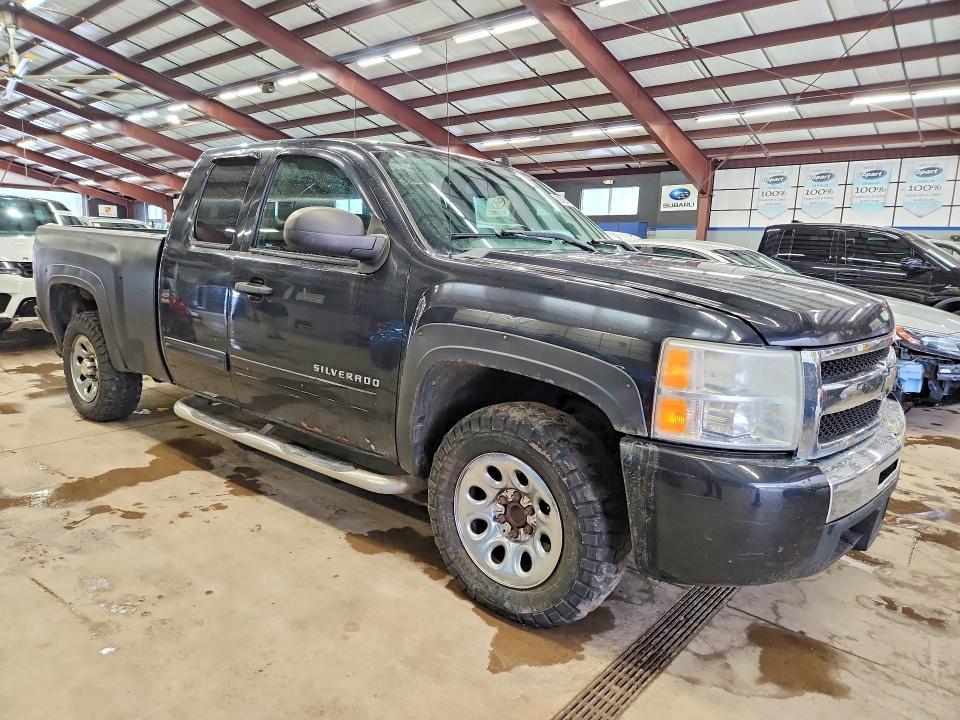 Aukcja sprzedaży 2011 Chevrolet Silverado, vin: 1GCRCREA7BZ423029, numer aukcji: 69364286