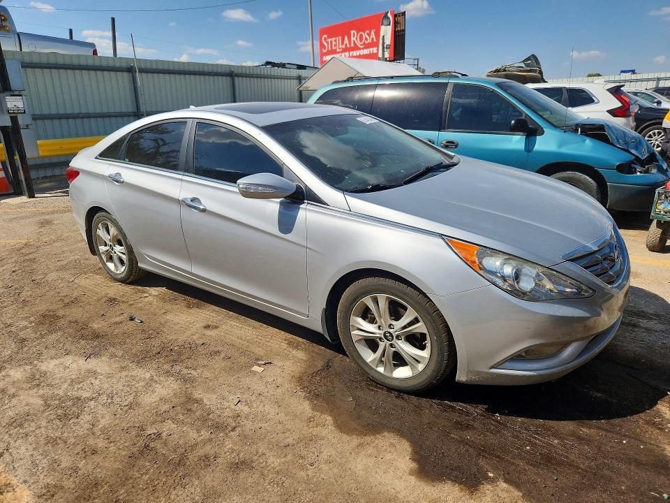 2013 Hyundai Sonata მანქანა იყიდება აუქციონზე, vin: 5NPEC4AC4DH794779, აუქციონის ნომერი: 67542046