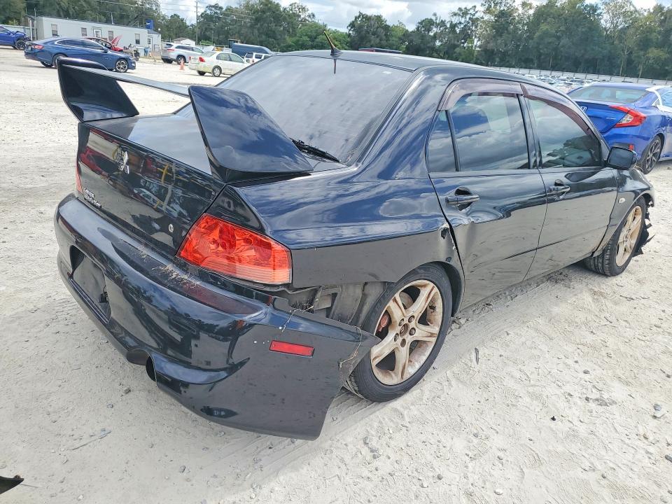 2006 Mitsubishi Lancer მანქანა იყიდება აუქციონზე, vin: JA3AH86C06U050006, აუქციონის ნომერი: 69674356