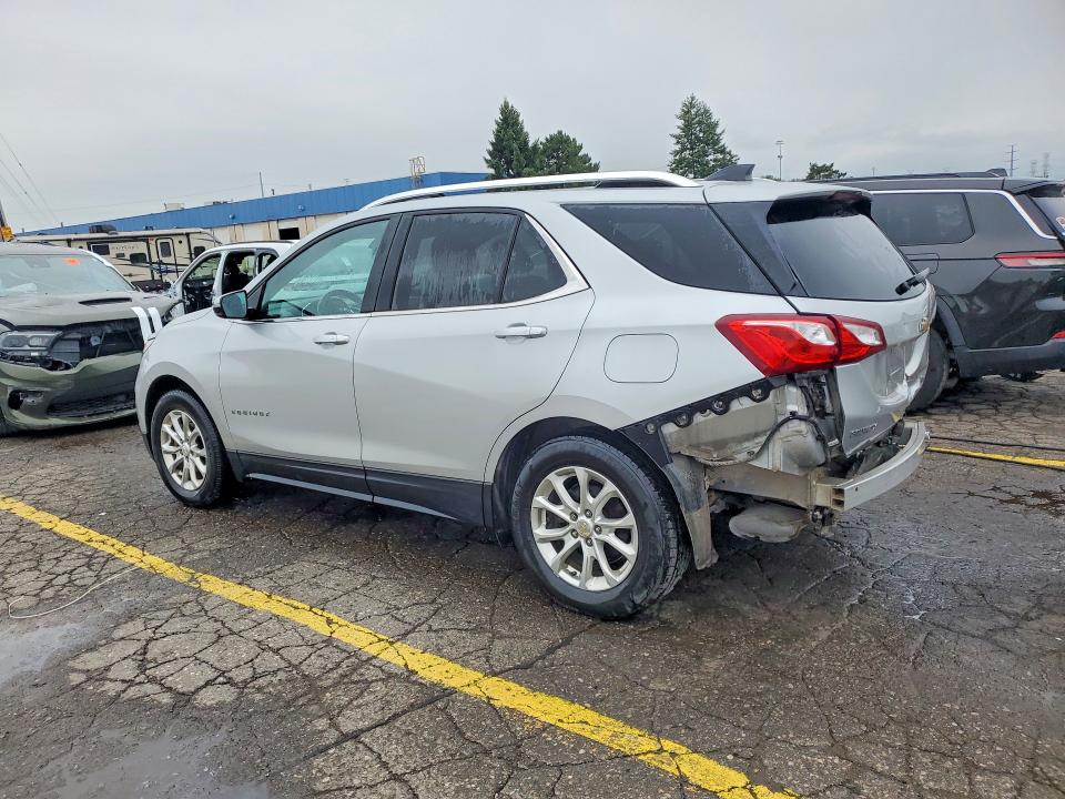 68749146 :رقم المزاد ، 2GNAXJEV3J6327373 vin ، 2018 Chevrolet Equinox مزاد بيع