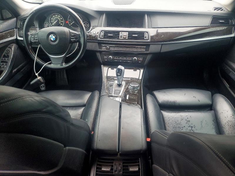 2015 Bmw 535 მანქანა იყიდება აუქციონზე, vin: WBAFV3C58FD686498, აუქციონის ნომერი: 59412136