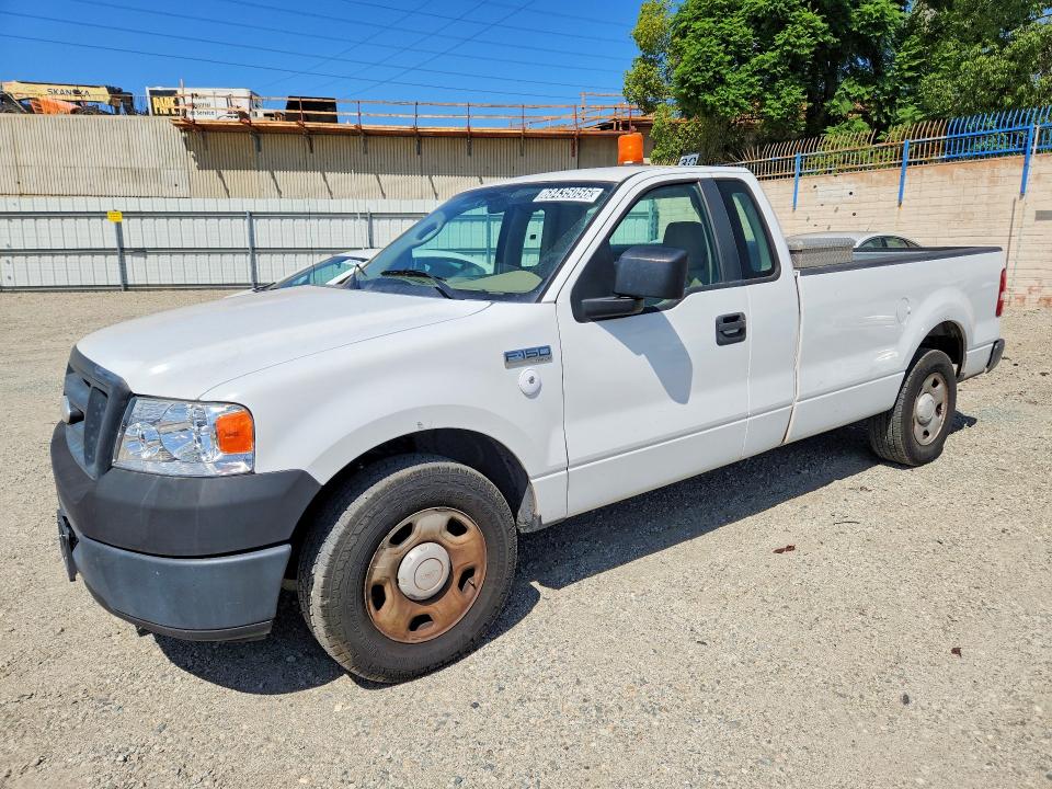 2007 Ford F150 მანქანა იყიდება აუქციონზე, vin: 1FTRF12W37KD53991, აუქციონის ნომერი: 68435056