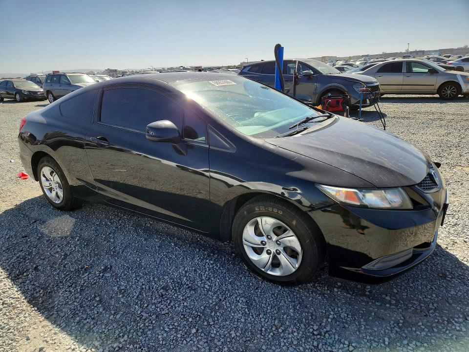 2013 Honda Civic მანქანა იყიდება აუქციონზე, vin: 2HGFG3B59DH517123, აუქციონის ნომერი: 68957666