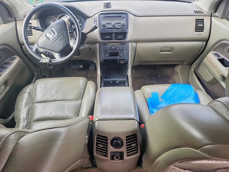 Aukcja sprzedaży 2007 Honda Pilot, vin: 2HKYF18537H502649, numer aukcji: 70690126