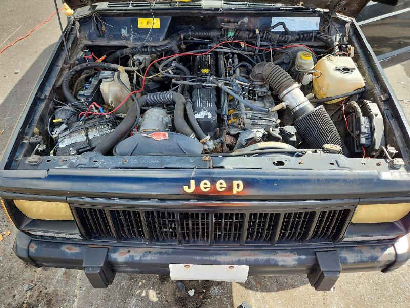 Продажа на аукционе авто 1991 Jeep Cherokee, vin: 1J4FJ78S4ML574251, номер лота: 69332806