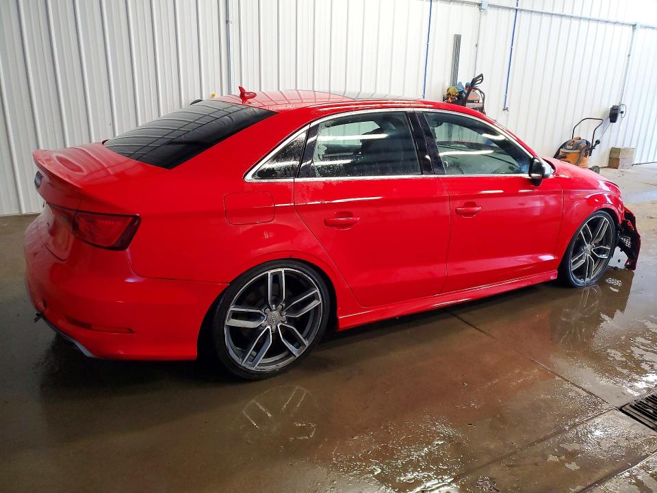 Aukcja sprzedaży 2015 Audi S3, vin: WAUBFGFF6F1130442, numer aukcji: 67688896