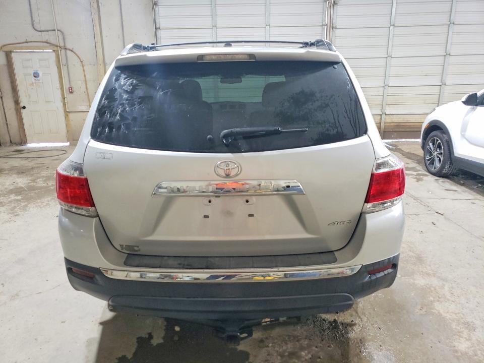 67907786 :رقم المزاد ، 5TDBK3EH7DS265651 vin ، 2013 Toyota Highlander مزاد بيع