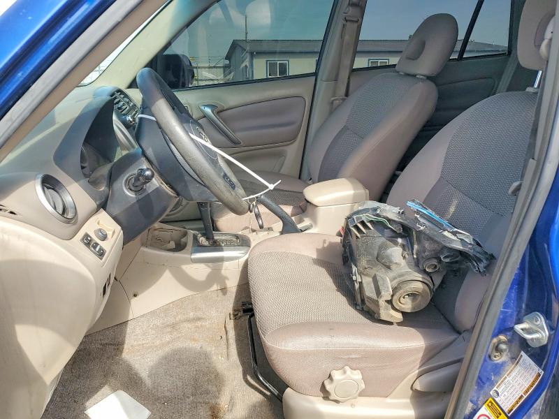 Продаж на аукціоні авто 2005 Toyota Rav4, vin: JTEGD20V950094344, номер лоту: 69989936