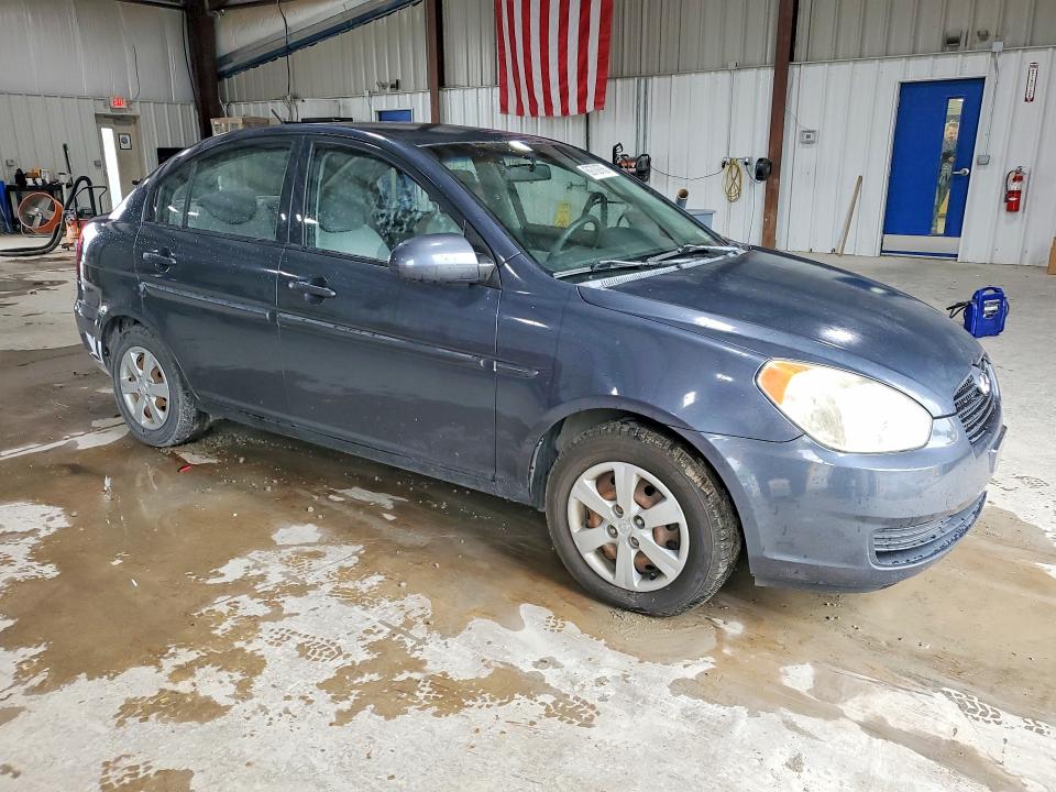 Aukcja sprzedaży 2008 Hyundai Accent, vin: KMHCN46C68U195979, numer aukcji: 69709786