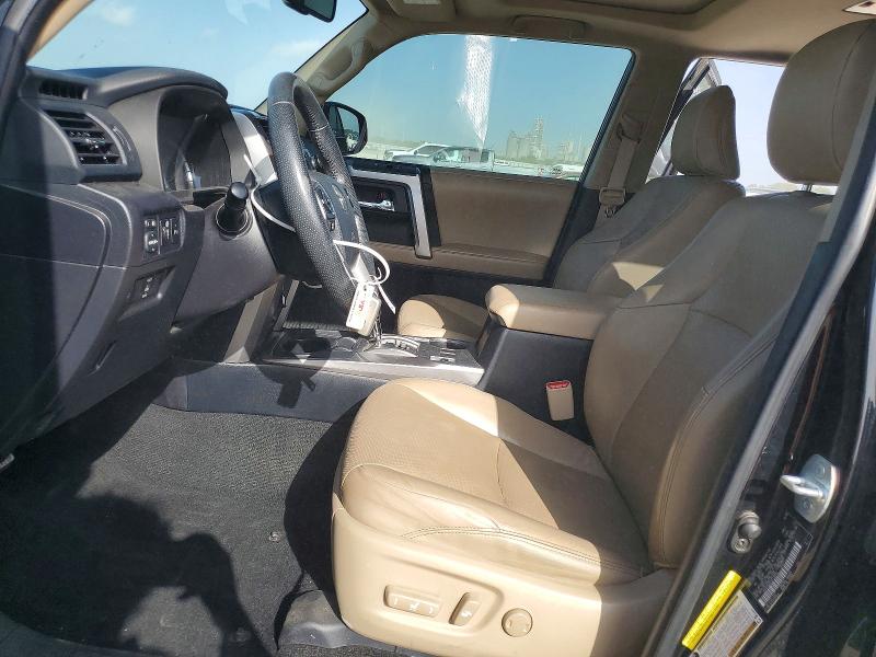 Aukcja sprzedaży 2016 Toyota 4runner, vin: JTEZU5JR1G5144946, numer aukcji: 68663326