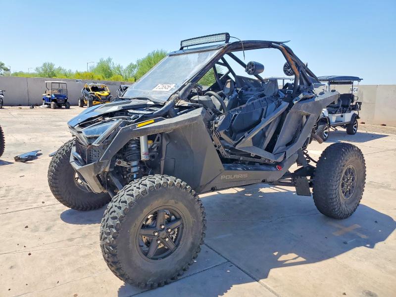 67265456 :رقم المزاد ، 3NSGAE926RG065679 vin ، 2024 Polaris Rzr Pro R4 مزاد بيع