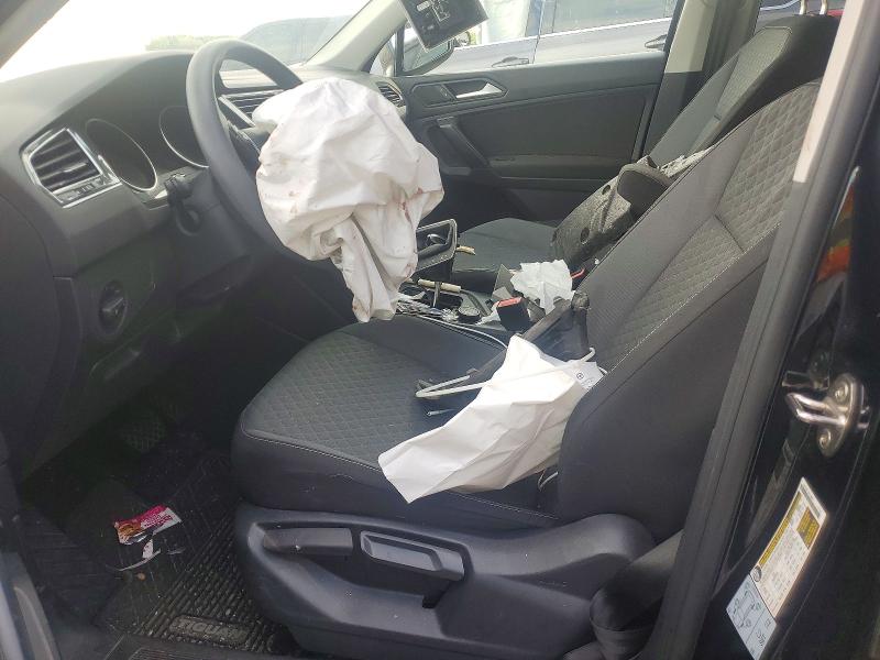 66860146 :رقم المزاد ، 3VV0B7AXXMM021070 vin ، 2021 Volkswagen Tiguan مزاد بيع