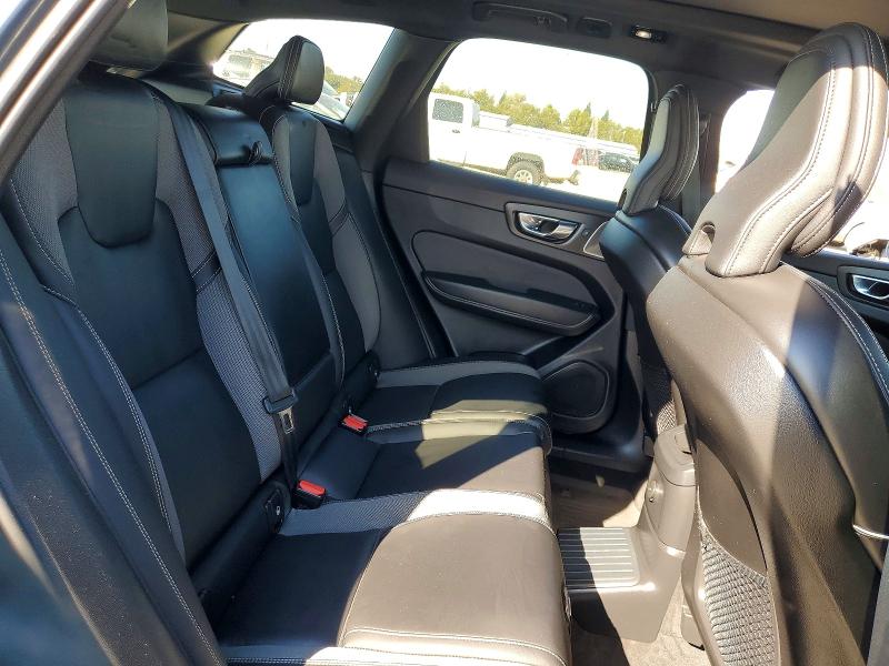 2022 Volvo Xc60 მანქანა იყიდება აუქციონზე, vin: YV4BR0DM3N1992242, აუქციონის ნომერი: 68105086