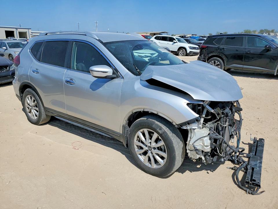 Продажа на аукционе авто 2019 Nissan Rogue, vin: KNMAT2MT1KP556047, номер лота: 68499926