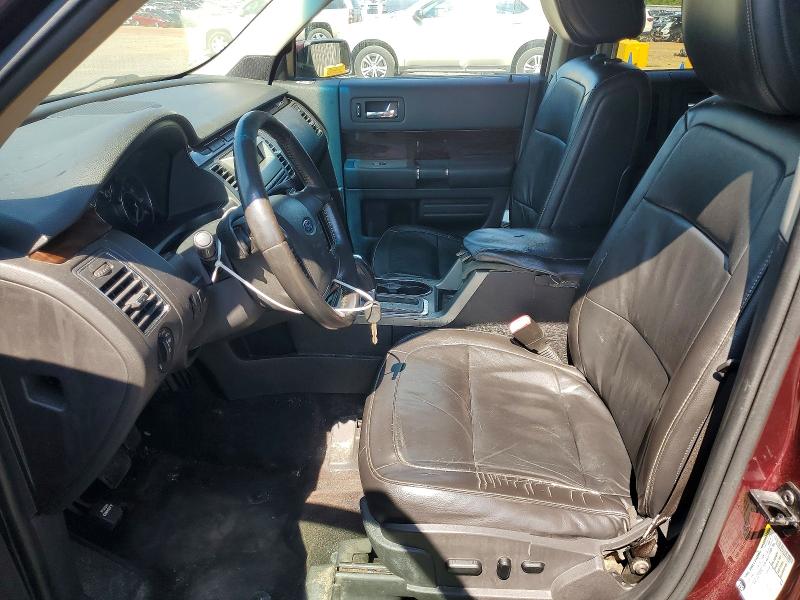 Aukcja sprzedaży 2011 Ford Flex, vin: 2FMHK6CT2BBD10847, numer aukcji: 68809186