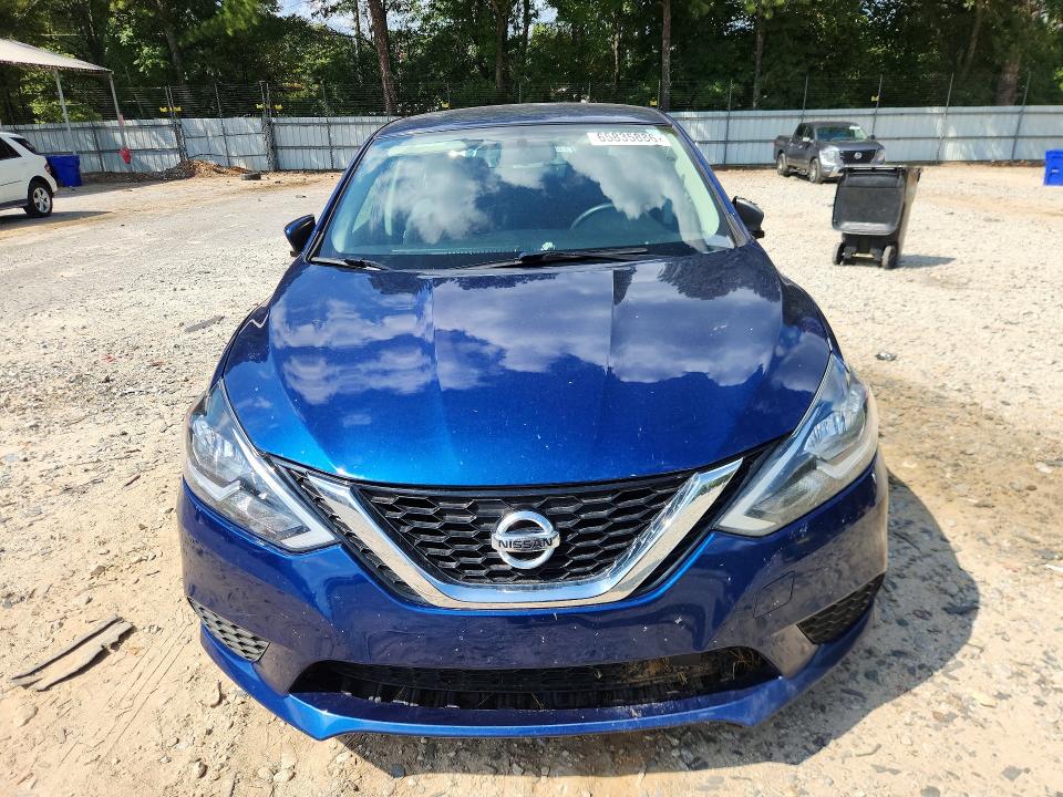 Продаж на аукціоні авто 2019 Nissan Sentra, vin: 3N1AB7APXKY214010, номер лоту: 65835886