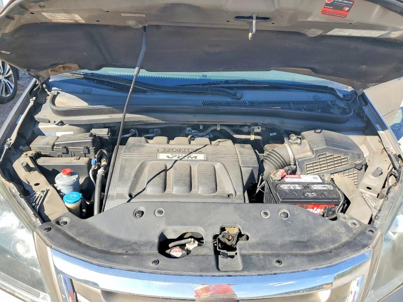 2008 Honda Odyssey მანქანა იყიდება აუქციონზე, vin: 5FNRL38648B020550, აუქციონის ნომერი: 69030056