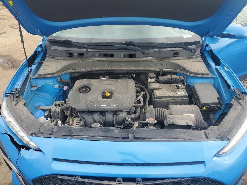 Продажа на аукционе авто 2021 Hyundai Kona, vin: KM8K2CAA5MU626939, номер лота: 68494246