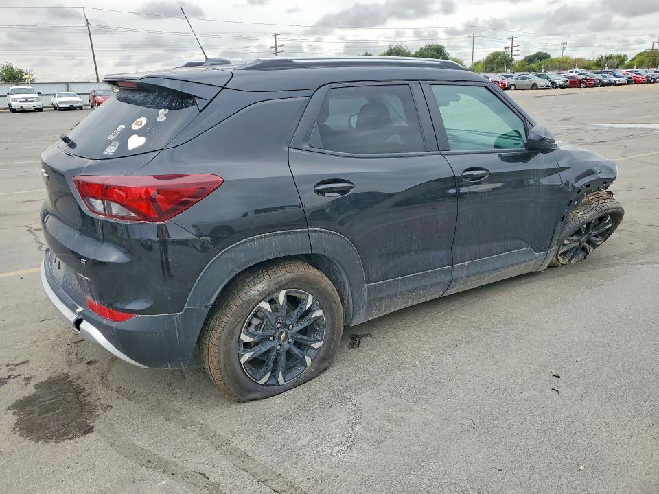 Продаж на аукціоні авто 2023 Chevrolet Trailblazer, vin: KL79MRSL7PB180984, номер лоту: 68037046