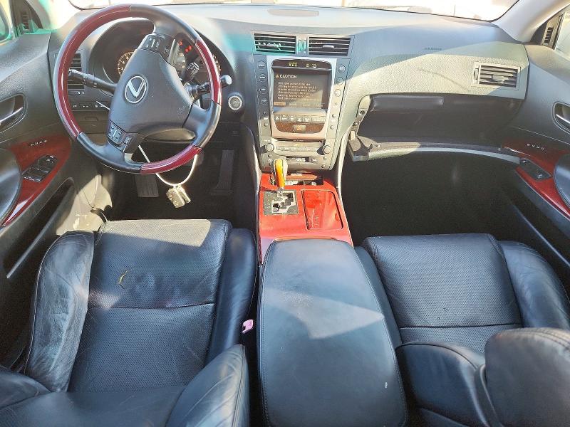 2007 Lexus Gs მანქანა იყიდება აუქციონზე, vin: JTHBE96S770021492, აუქციონის ნომერი: 70691316