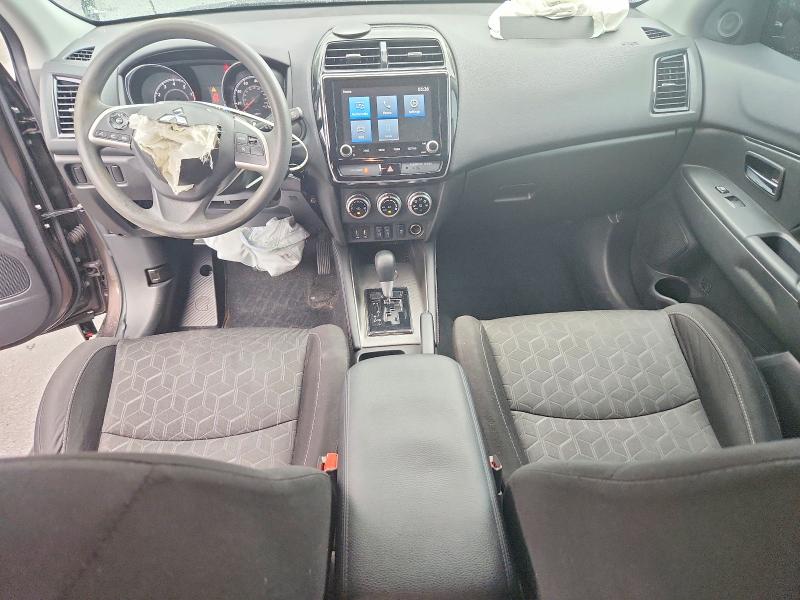 2020 Mitsubishi Outlander Sport მანქანა იყიდება აუქციონზე, vin: JA4AP3AU1LU018808, აუქციონის ნომერი: 67476356