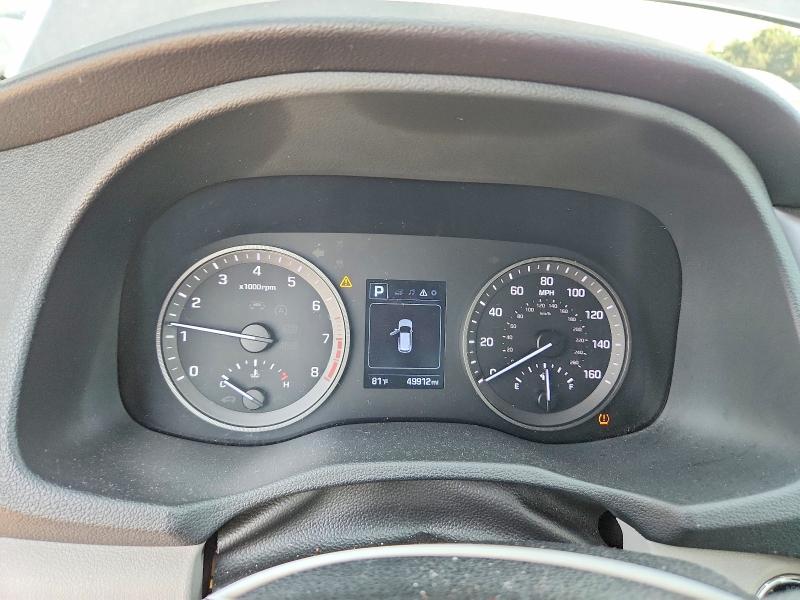 2018 Hyundai Tucson მანქანა იყიდება აუქციონზე, vin: KM8J3CA26JU776376, აუქციონის ნომერი: 66822486