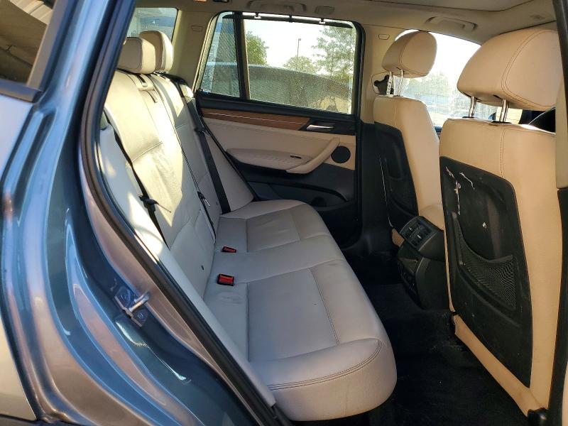 Продажа на аукционе авто 2011 Bmw X3, vin: 5UXWX5C55BL716628, номер лота: 67407816