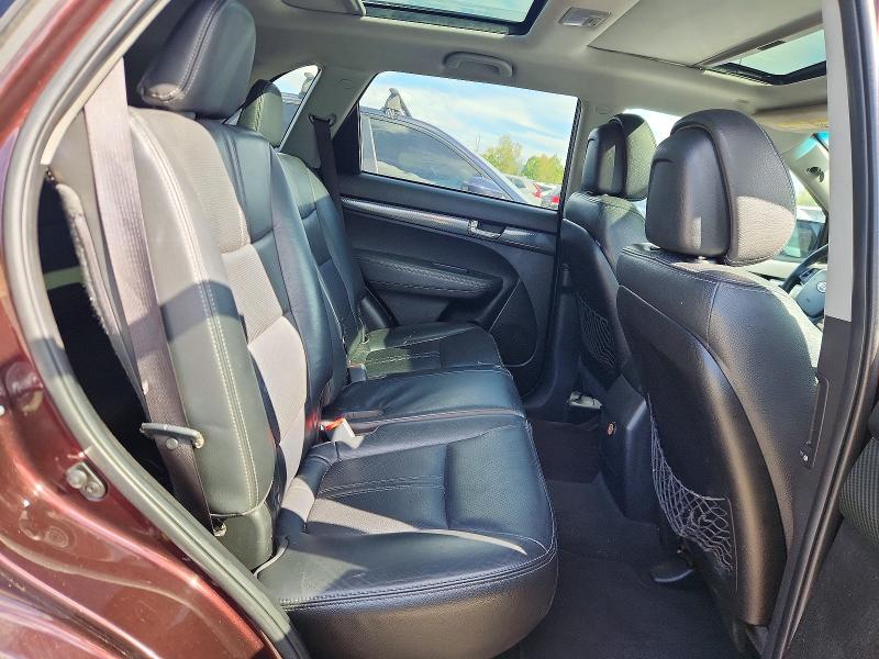Aukcja sprzedaży 2011 Kia Sorento, vin: 5XYKWDA21BG176549, numer aukcji: 70364686
