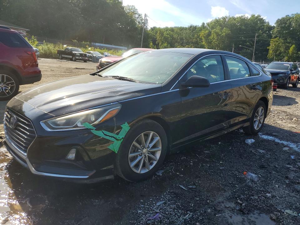 Продаж на аукціоні авто 2018 Hyundai Sonata, vin: 5NPE24AF1JH660529, номер лоту: 68233486